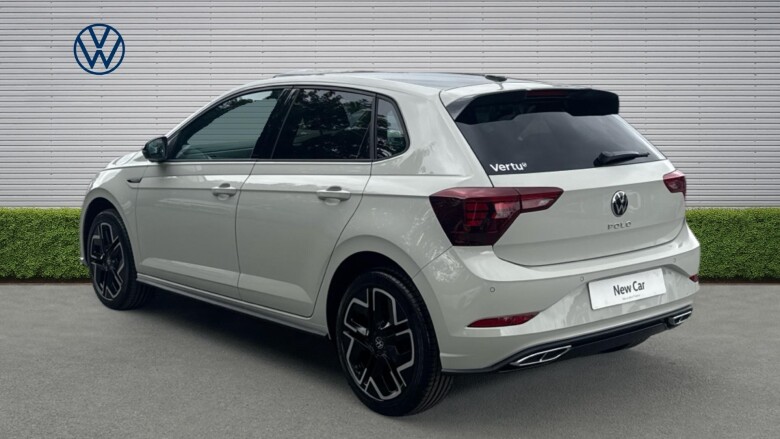 Volkswagen Polo 1.0 TSI R-Line 5dr Petrol Hatchback
